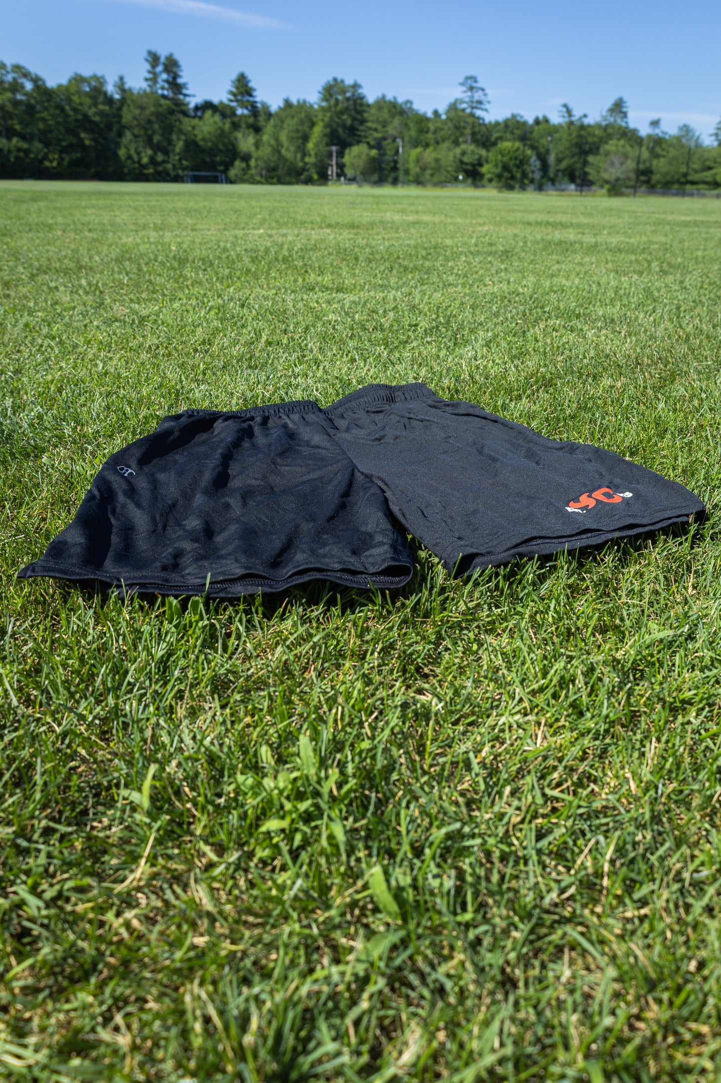 YoungClothing EST. Shorts Black