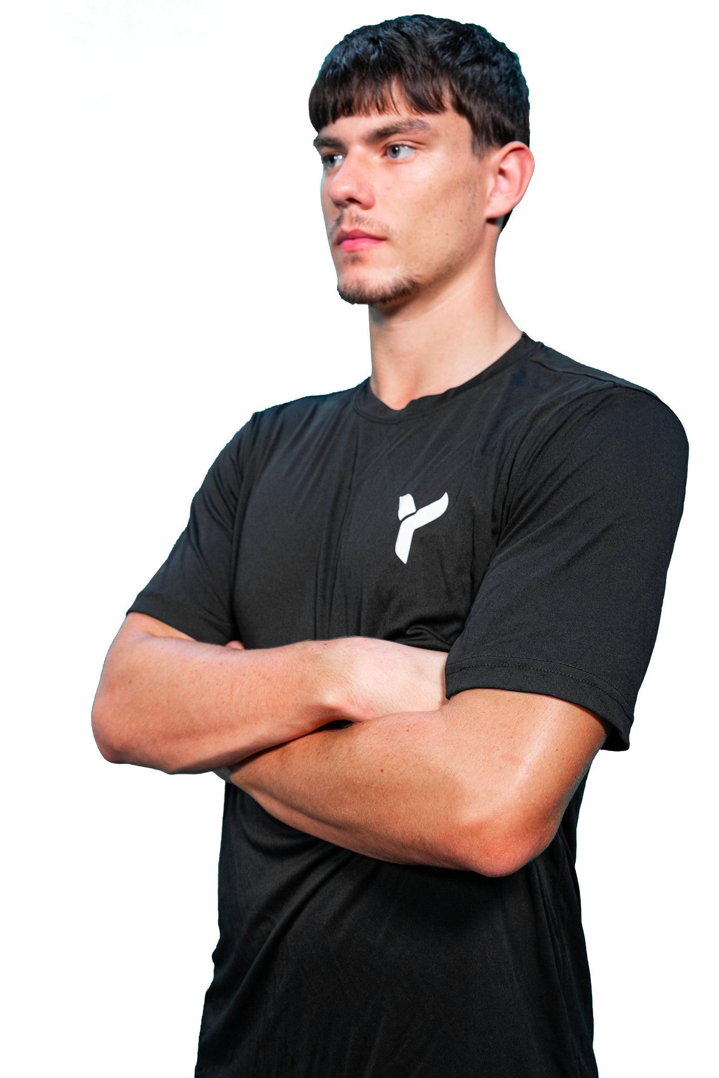 YC Original Black Tee