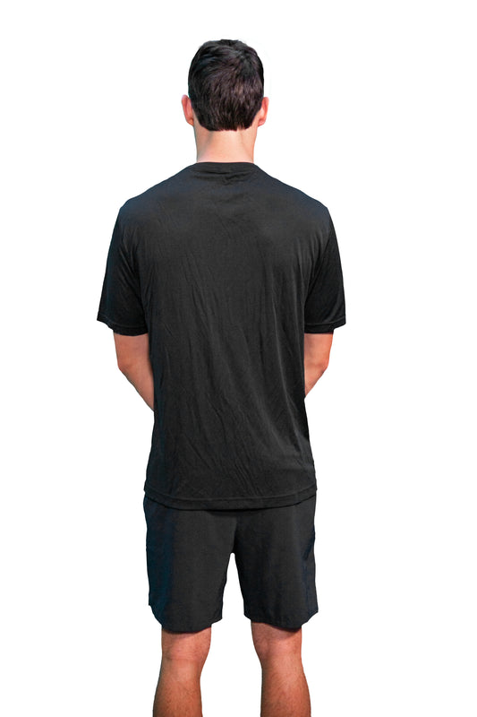 YC Original Black Tee