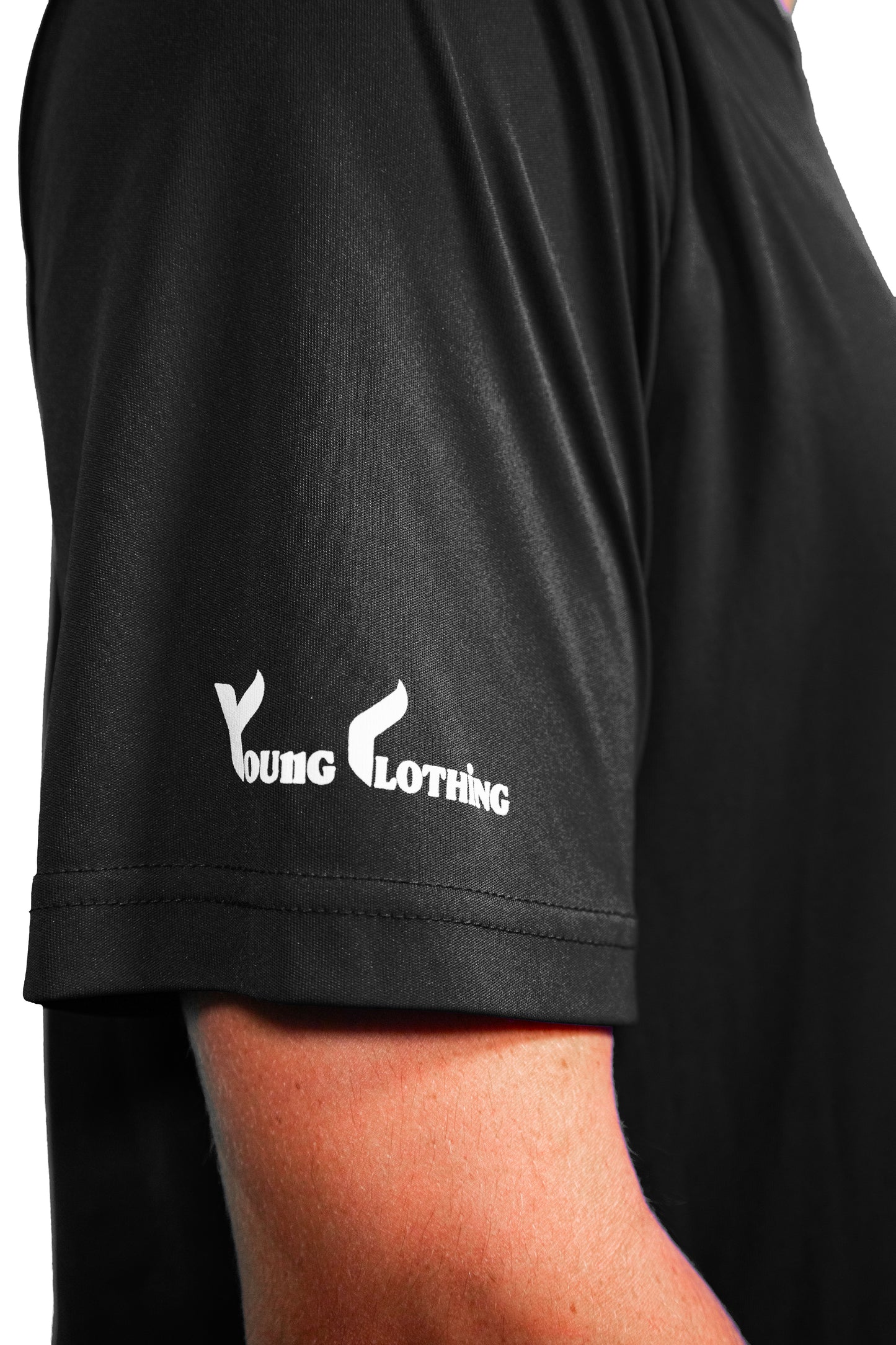 YC Original Black Tee