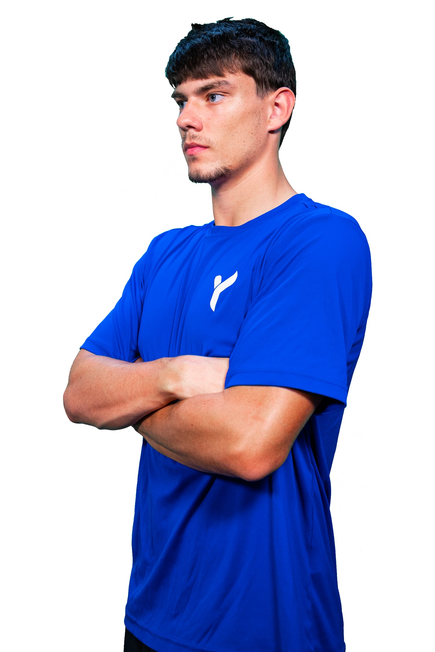 YC Original Blue Tee