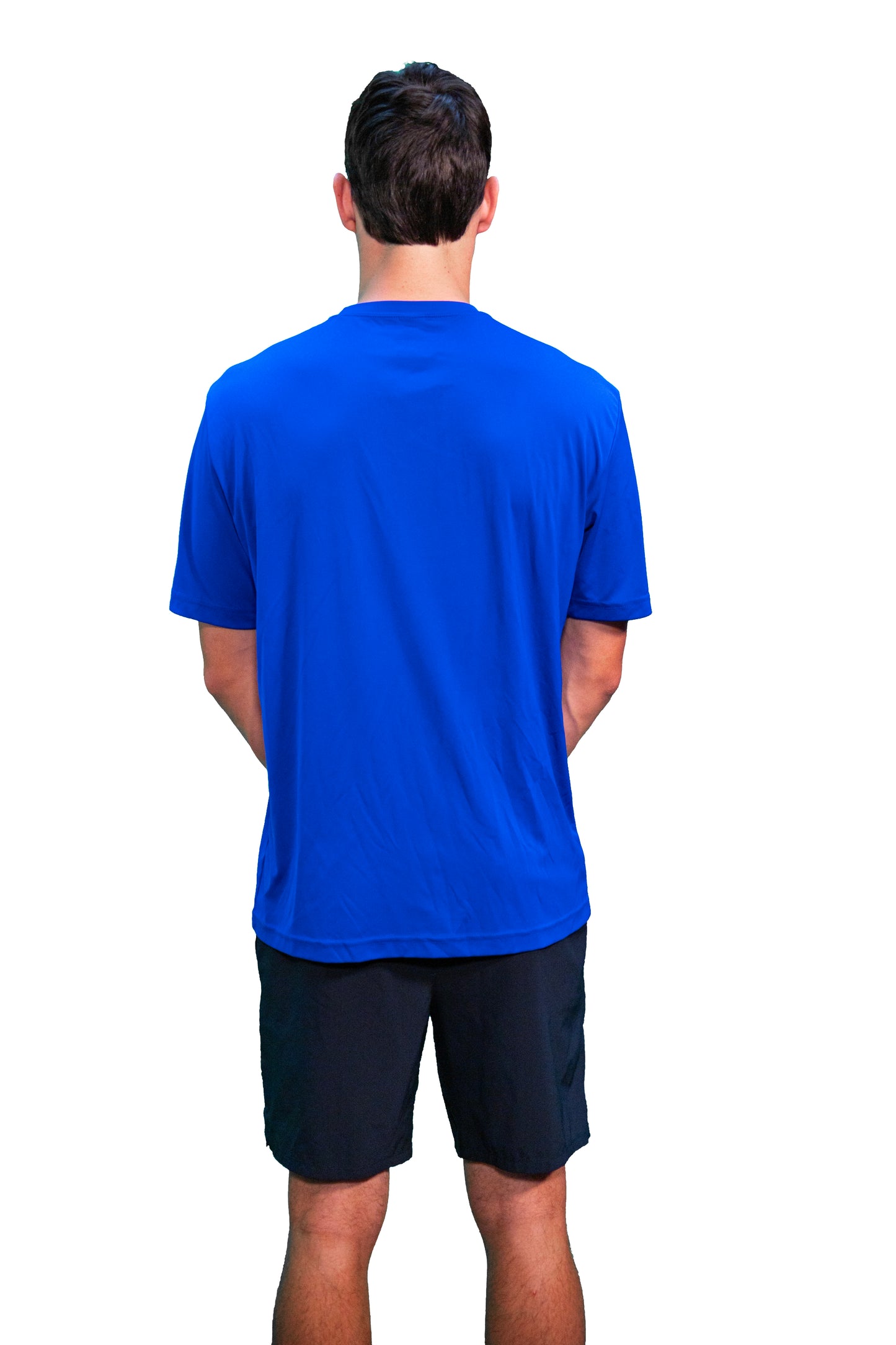 YC Original Blue Tee