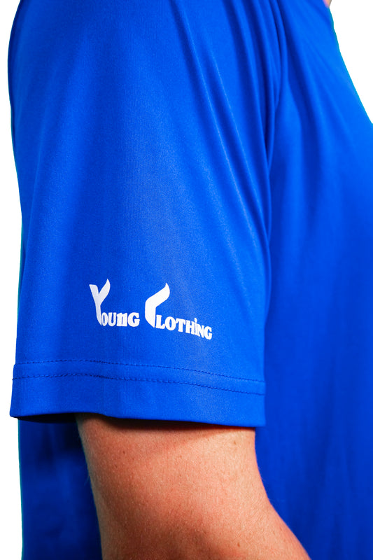 YC Original Blue Tee