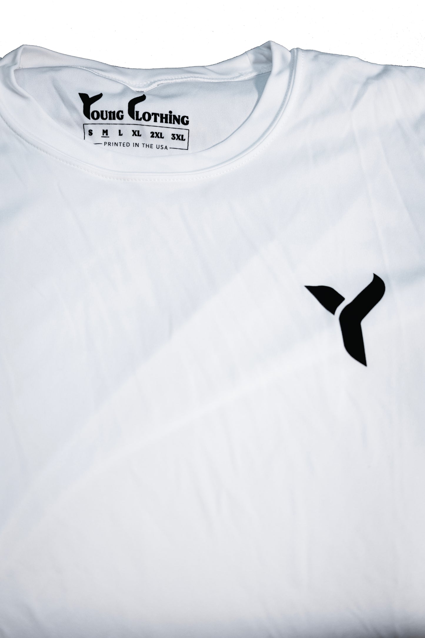 YC Original White Tee