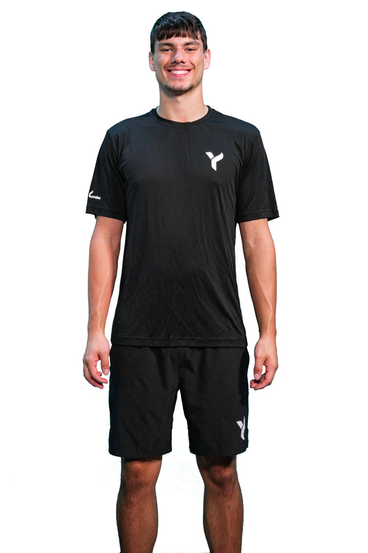 YC Original Black Tee