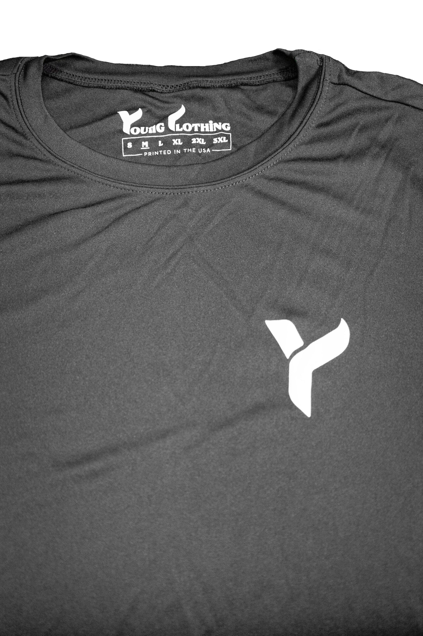 YC Original Black Tee