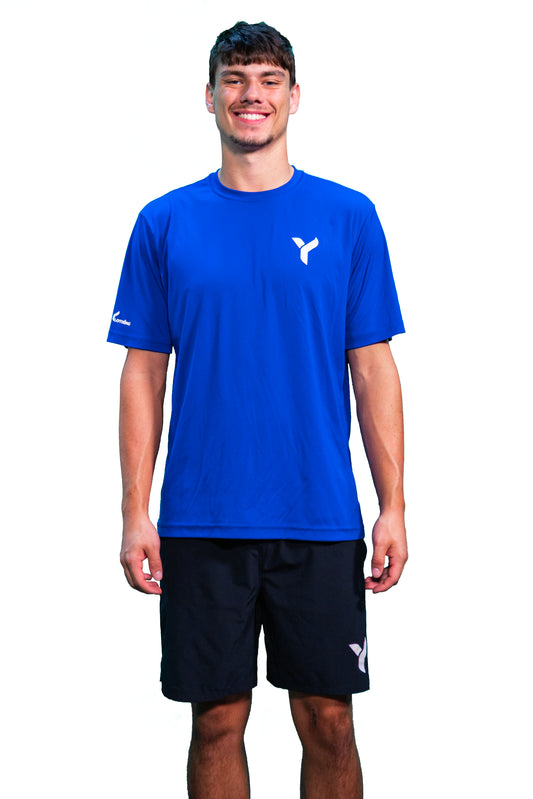 YC Original Blue Tee