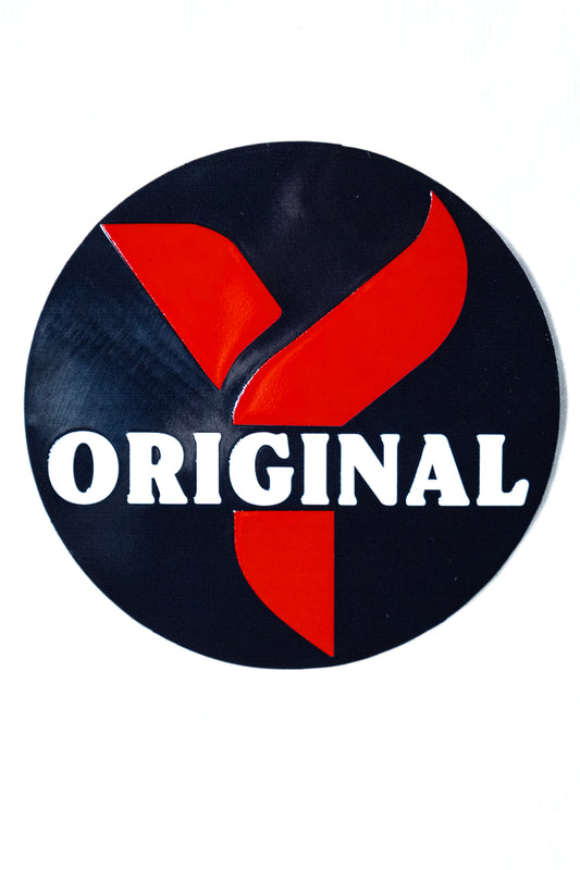 YC Original Stickers